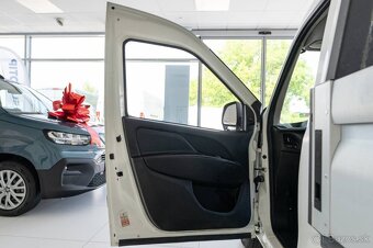 Fiat Dobló valník 1.6MTJ - 11
