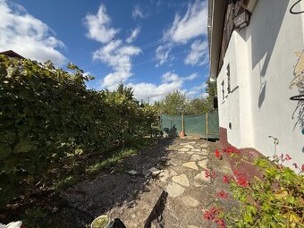 Murovaná záhradná chata v Lučenci – časť Vinica - 11