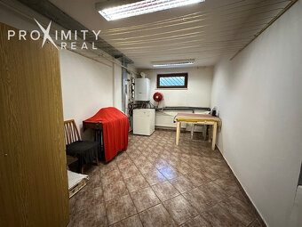 Priestranný dom vhodný na podnikanie  sídlo firmy - 11