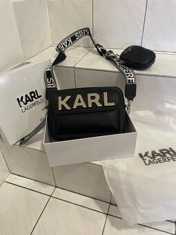 Karl Lagerfeld kabelka - 11