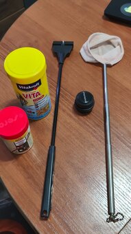 Akváriový set AQUAEL SHRIMP Day & Night 30 čierne (30 l) - 11