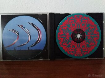 CD HENDRIX, PINK FLOYD, GILMOUR, QUEEN - 11