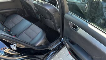 Mercedes-Benz C200 CDI W204 FL - 11