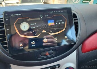 Hyundai i10 1.0-KAMERA-KLIMA - 11