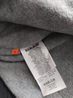 Dámska zimná bunda Napapijri  Rainforest - 11