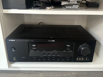 Domáce kino 5.1 – Yamaha HTR‑6130 + Jamo reproduktory - 11