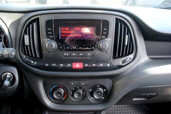 Fiat Dobló Cargo 1.6 MultiJet XL MAXI L2H2⭐ODPOČET DPH⭐ - 11