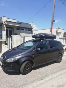 Strešný box, strešný nosič, PRENÁJOM - 11