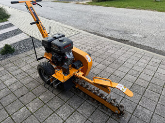 Drážkovačka Lumag GF-800 - 11