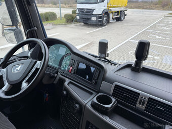 CISTERNA MAN TGL 2019-7500L objem cisterny - 11