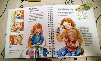 Mix knihy pre deti spolu alebo po kusoch - 11