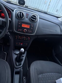 Predam Daciu logan mcv 2014 - 11