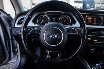 Audi A4 Allroad 2.0 TDi Quattro - 11