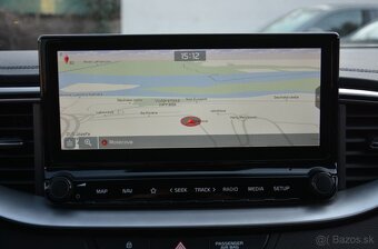 KIA Ceed 1.6 CRDi, GOLD, automat, SR voz, 1. majiteľ - 11