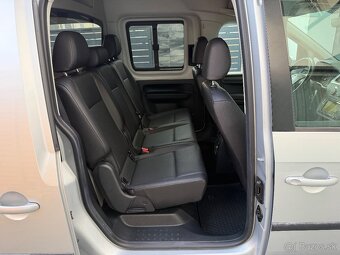 Volkswagen Caddy Maxi 2.0 TDI 110kw 2018 - 11