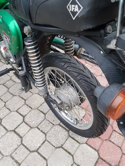 Simson S51 enduro - 11