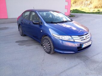 Honda City - 11