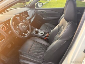 Nissan Qashqai AWD, Tekna+ - 11