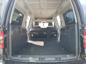 VW CADDY MAXI 1.6tdi - 11