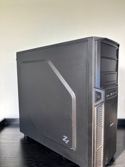 Budget Herný PC – RX 580 8GB, i5 4570, 16GB RAM - 11