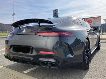 Mercedes-Benz AMG GT 63 4matic+ Možná výmena - 11