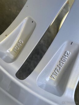 ✅ R18 ®️ Originál BMW M-Packet 5x120 ✅ Bmw 1,2 F20 F30 atd - 11