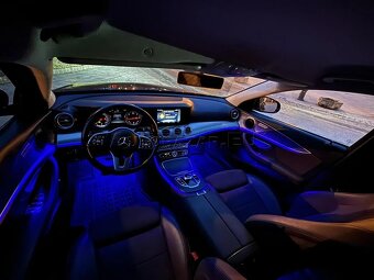 Mercedes E clase  , 220d 4MATIC A/T  , 2020 , SK - 11