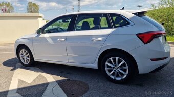 Škoda Scala Style, 1.0TSI, 81 kW, 7DSG - 11