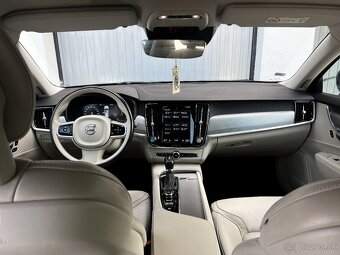 Volvo S90 D5 2.0 Inscription A/T AWD, 173kW, Najazd 156317km - 11
