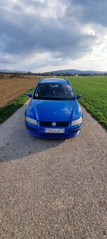 Fiat stilo 1.9 JTD 2004 multiwagon - 11