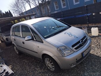 Meriva 1,7 dci - 11