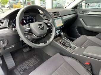 Škoda Superb Combi 2.0 TDI 110kW Style DSG - 11