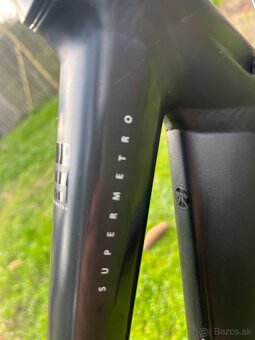 Koga Supermetro city bike - 11