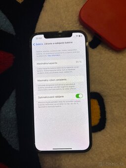 iPhone 12 pro 128gb Pacific Blue - 11