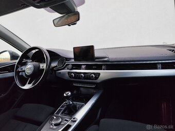 Audi A4 b9 2.0 tdi 110kw Manuál - 11