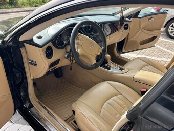 Mercedes Benz CLS 320d 2007 - 11