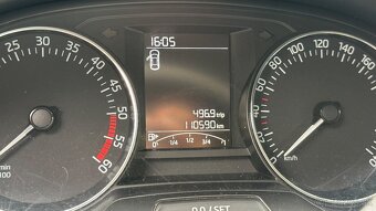 Škoda Fabia Combi 1.4 TDI, STK/EK 5/2027, Odpočet DPH - 11