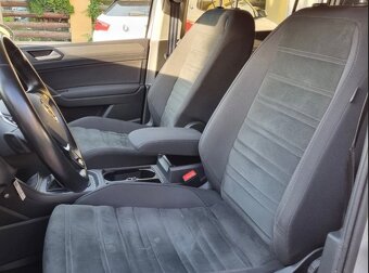 Volkswagen Touran 2.0 TDI SCR 150k Edition Highline DSG - 11