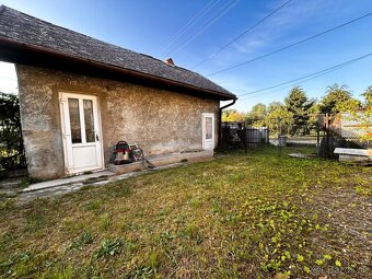 Predám dom vhodný na rekonštrukciu - 11