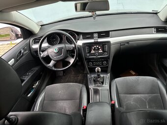 Škoda Superb 2.0 TDI - 11
