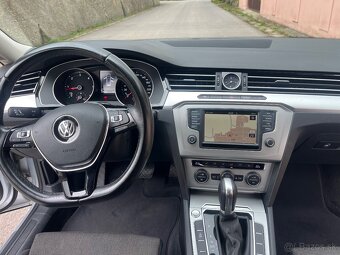 Volkswagen Passat B8 variant 2,0 tdi 110kw DSG 8/2015 - 11