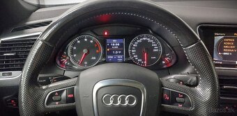 Audi Q5 2.0 TFSI quattro, S line,  reg. 2011, 221535 km - 11