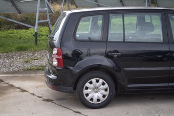 Volkswagen Touran 1.9 TDI, 77kW, 7 miestny - 11
