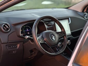 Renault Zoe R110 Z.E. 52 kWh Life ELEKTRO 2020 KM 37600 - 11