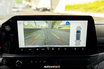 Prenájom 9-miestneho minivan / dodávka  Ford Transit automat - 11