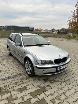 BMW E46 330xd 135kw touring - 11