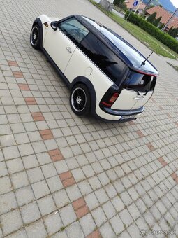MINI Cooper D Clubman 80KW 1.6d - 11