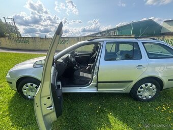 Škoda Octavia 2 1.9tdi,bez dpf,bez hrdze - 11