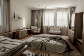 Veľkometrážny 3- izbový byt v centre / Nováky/ - 11