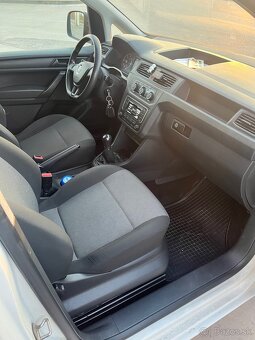 Volkswagen Caddy MAXI - 11